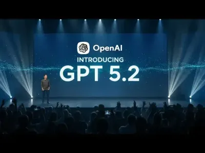 OpenAI Releases GPT-5.2: The First AI That Outperforms Industry Professionals