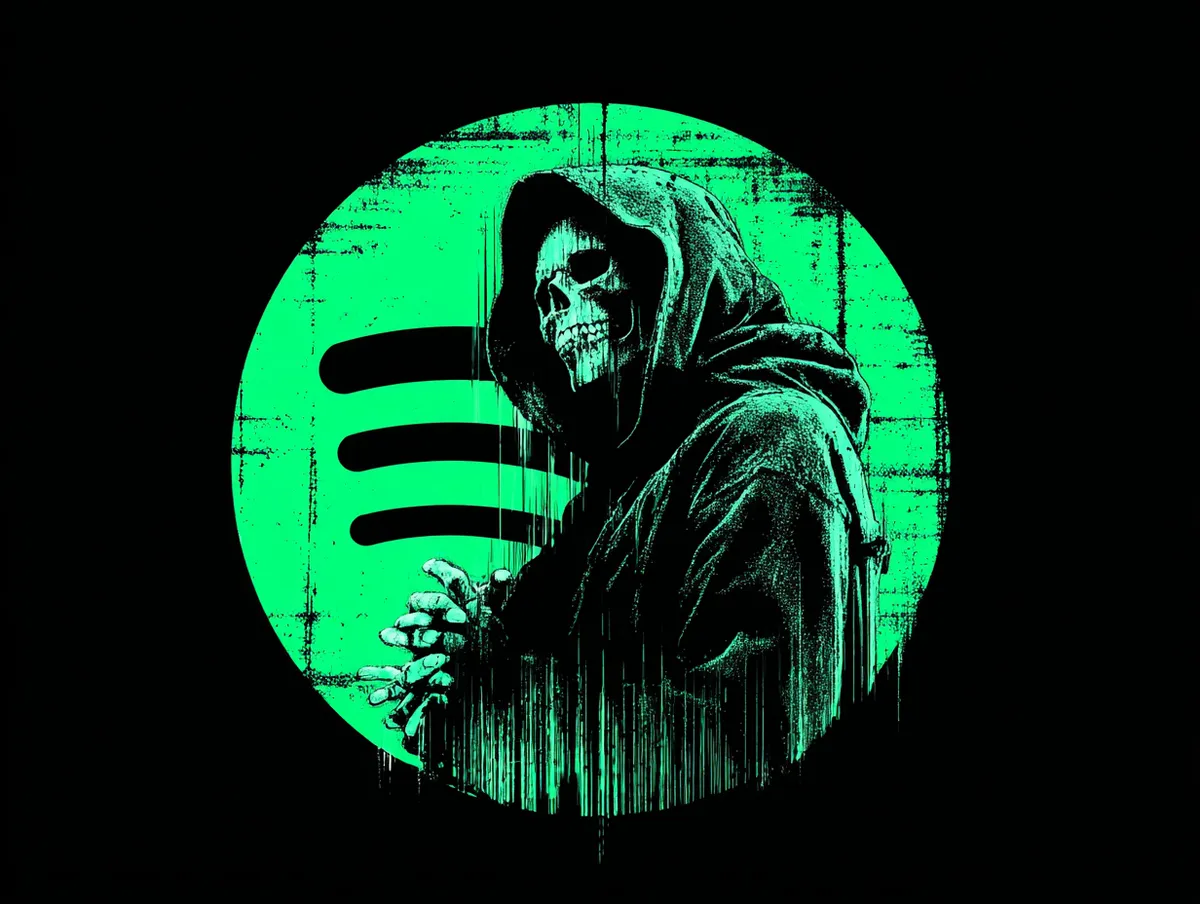 Spotify's 300TB Data Leak - The Next Big AI Training Dataset?