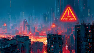 Why We Don’t Use Chinese AI Models (And Why Your Business Shouldn’t Either)