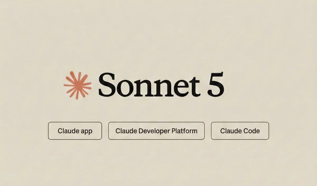 Sonnet 5 soon?